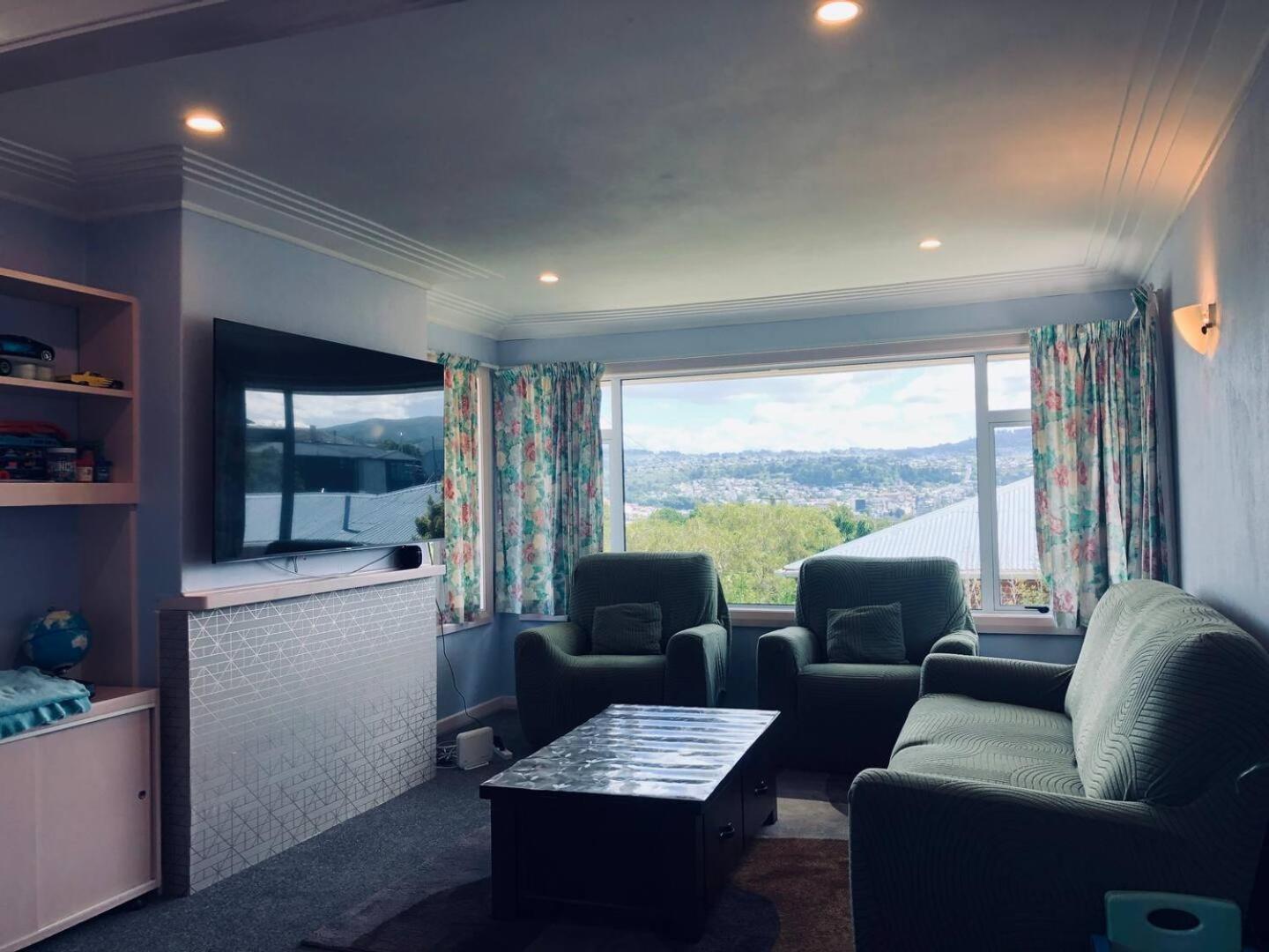 Sunny, Comfortable And Quiet温馨 Family Room2 더니든 외부 사진